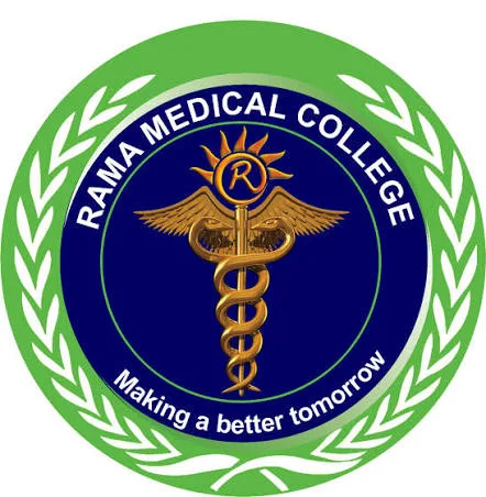 Rama Medical College Hospital & Research Centre official logo