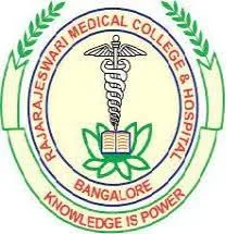 Rajarajeswari Dental College & Hospital official logo