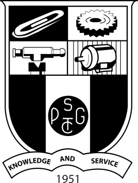 PSG College of Technology official logo