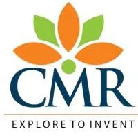 CMR College of Pharmacy official logo