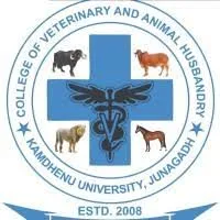 College of Veterinary Science and Animal Husbandry, Anand Agricultural University official logo