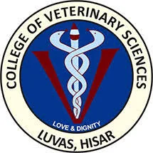 College of Veterinary Sciences, LUVAS official logo