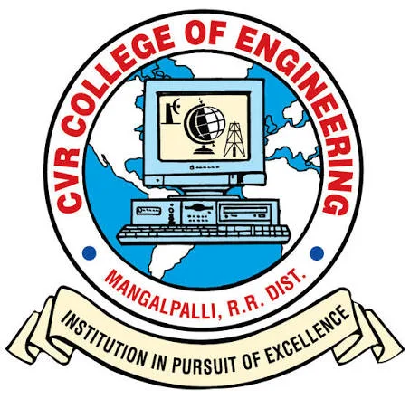 CVR College of Engineering official logo