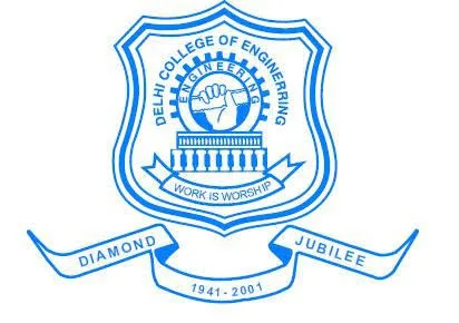 Delhi College of Engineering official logo