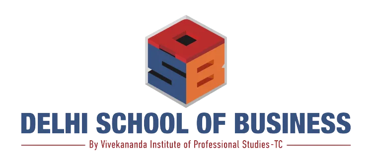 Delhi School of Business, VIPS-TC official logo