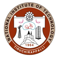 Department of Architecture, NIT Tiruchirappalli official logo