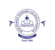Desh Bhagat Ayurvedic College & Hospital official logo
