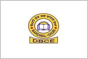 Desh Bhagat Dental College official logo