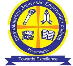 Dhanalakshmi Srinivasan College of Engineering official logo