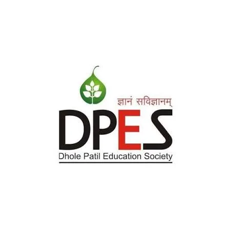 Dhole Patil College of Engineering official logo