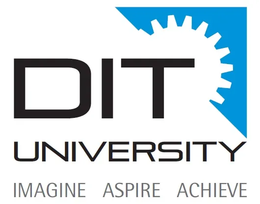 DIT University official logo