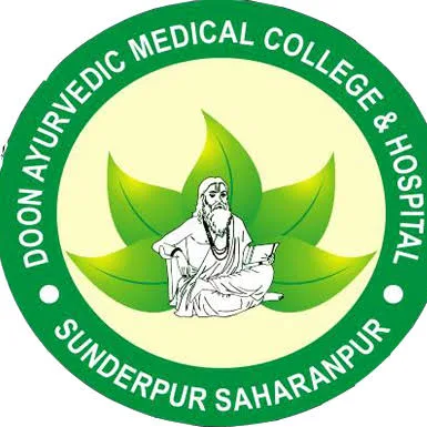 Doaba Ayurvedic Medical College & Hospital official logo