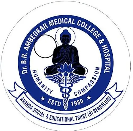 Dr. B.R. Ambedkar Medical College - Physiotherapy official logo