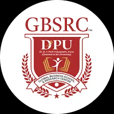 Dr. D. Y. Patil B-School official logo