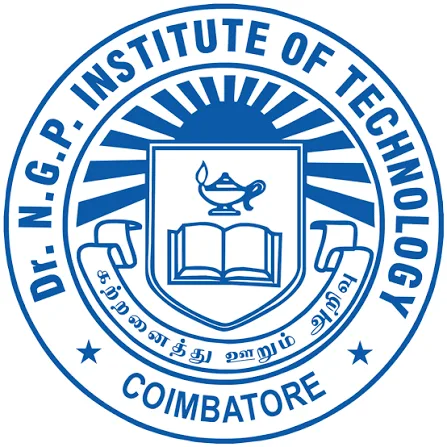 Dr. N.G.P. Institute of Technology official logo