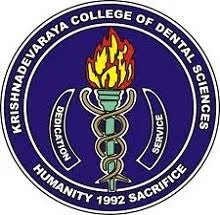 Dr. Syamala Reddy Dental College official logo