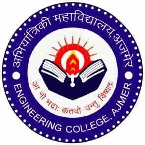 Engineering College Ajmer official logo