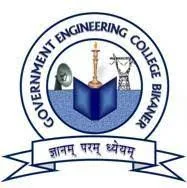 Engineering College Bikaner official logo