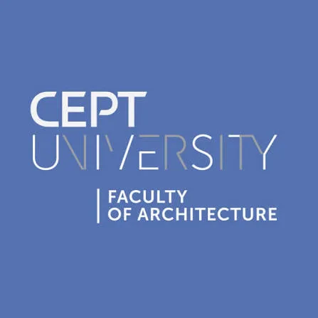 Faculty of Architecture, CEPT University official logo