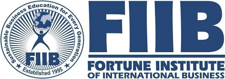 Fortune Institute of International Business official logo