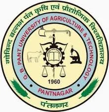 G.B. Pant University of Agriculture and Technology official logo