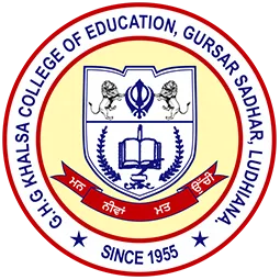 G.H.G. Khalsa College of Pharmacy official logo