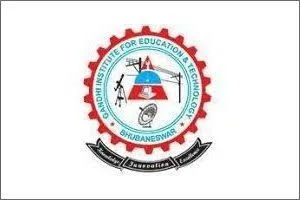 Gandhi Institute for Education and Technology official logo