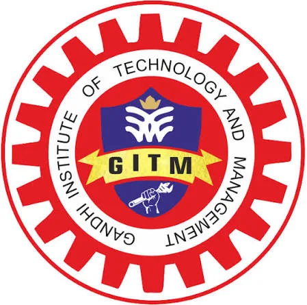 Gandhi Institute of Technology and Management official logo