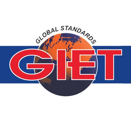 GIET official logo