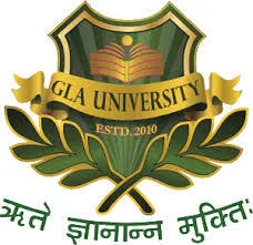 GLA University official logo