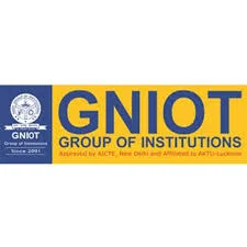 GNIOT Institute of Management Studies official logo