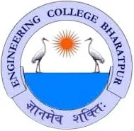 Government Engineering College Bharatpur official logo