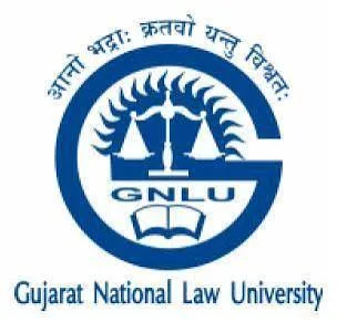 Gujarat National Law University official logo