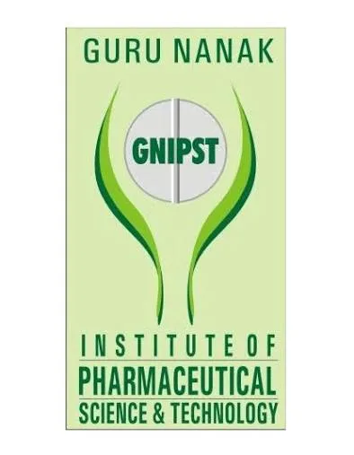 Guru Nanak Institute of Pharmaceutical Science & Technology official logo