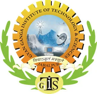 Gyan Ganga Institute of Technology and Sciences official logo