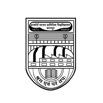 Harcourt Butler Technical Institute official logo