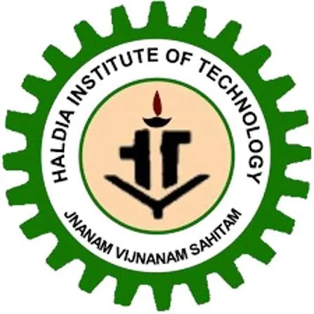 Haldia Institute of Technology official logo