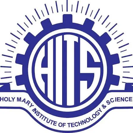 Holy Mary Institute of Technology and Science official logo